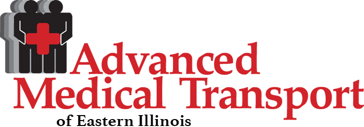 Advanced Medical Transport of Eastern Illinois logo