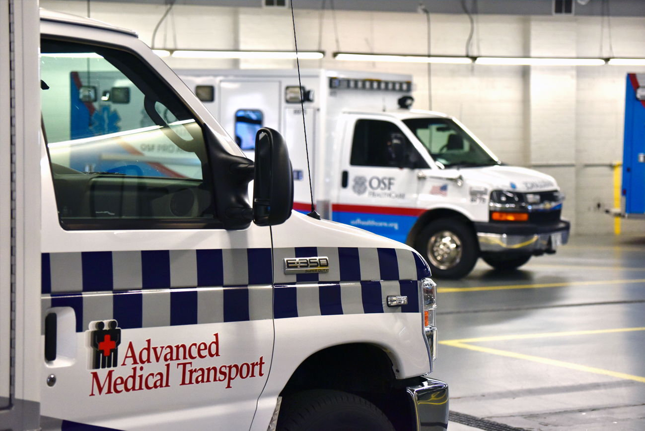 Advanced Medical Transport of Eastern Illinois