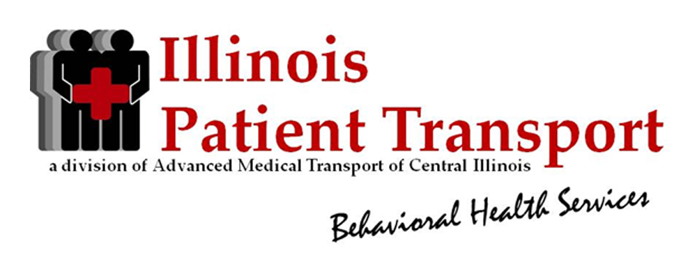 Illinois Patient Transport logo